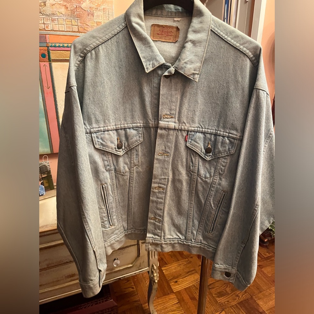 Vintage Levi’s Jean jacket